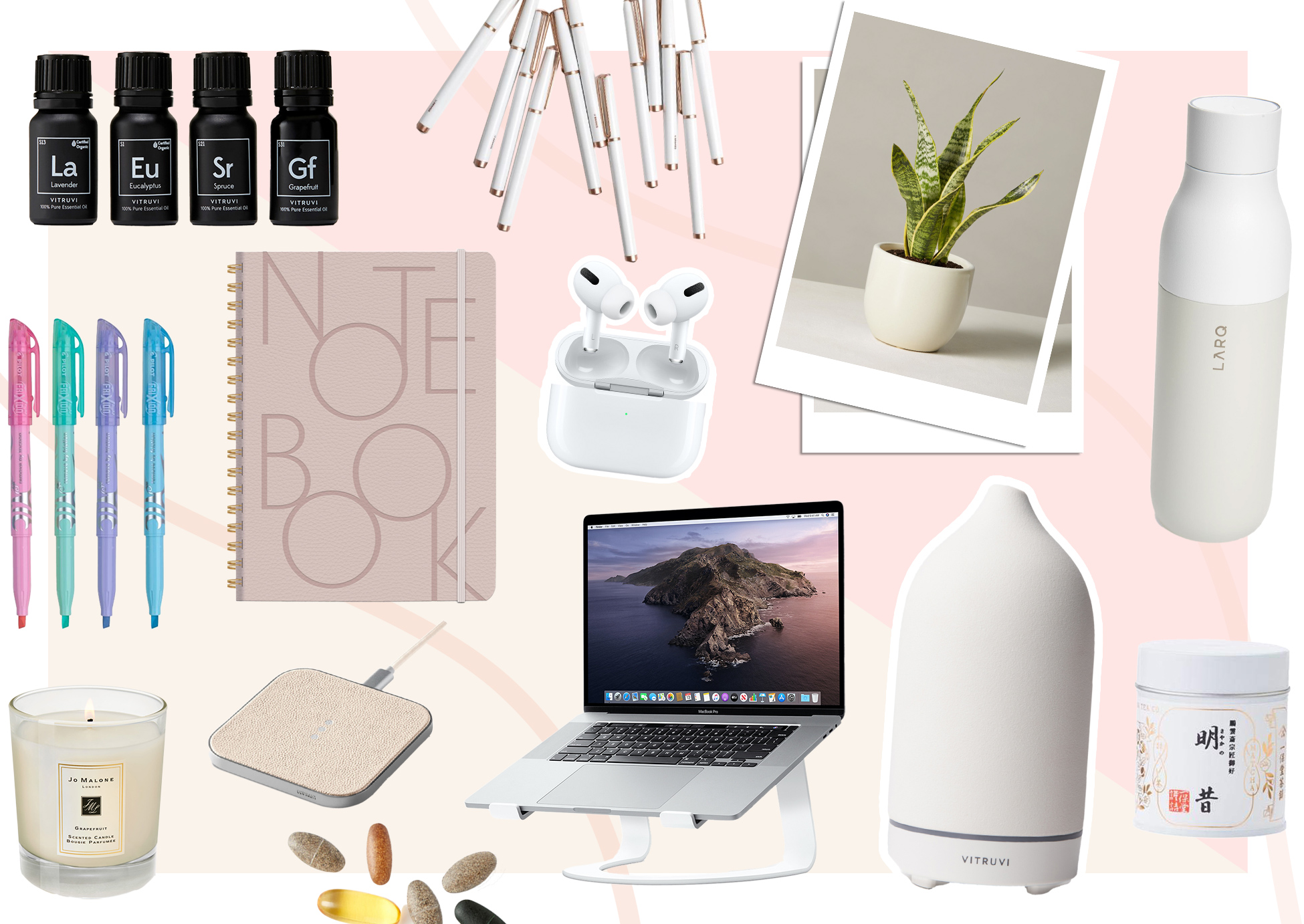 Favorite Productivity-Boosting Products