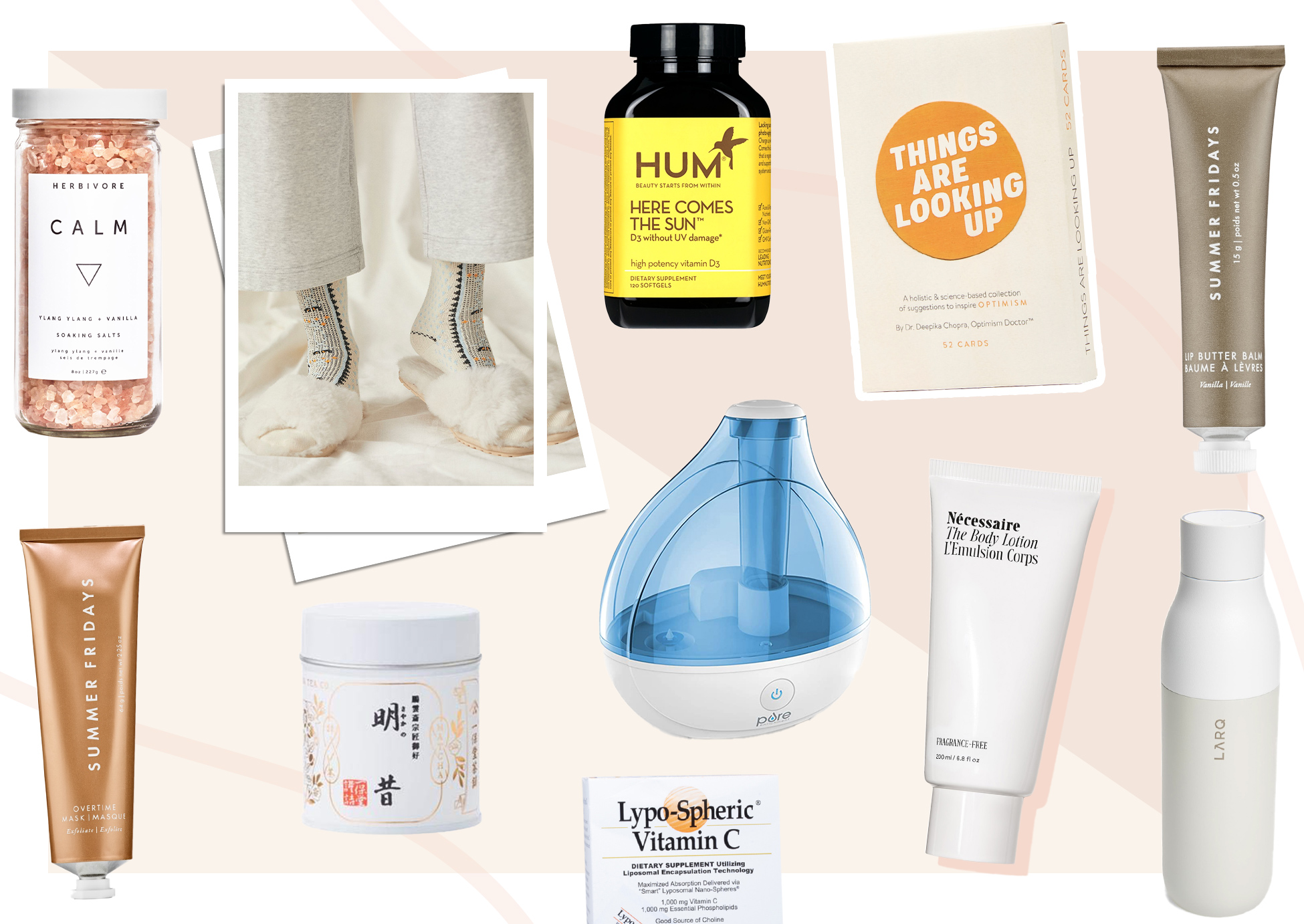 Must-Have Fall Wellness Essentials
