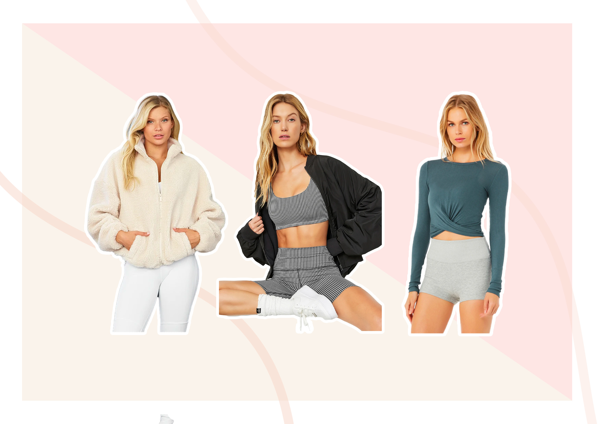 Activewear I’m Loving for Fall