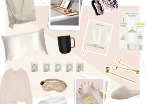 Holiday Gift Guide: Cozy at Home