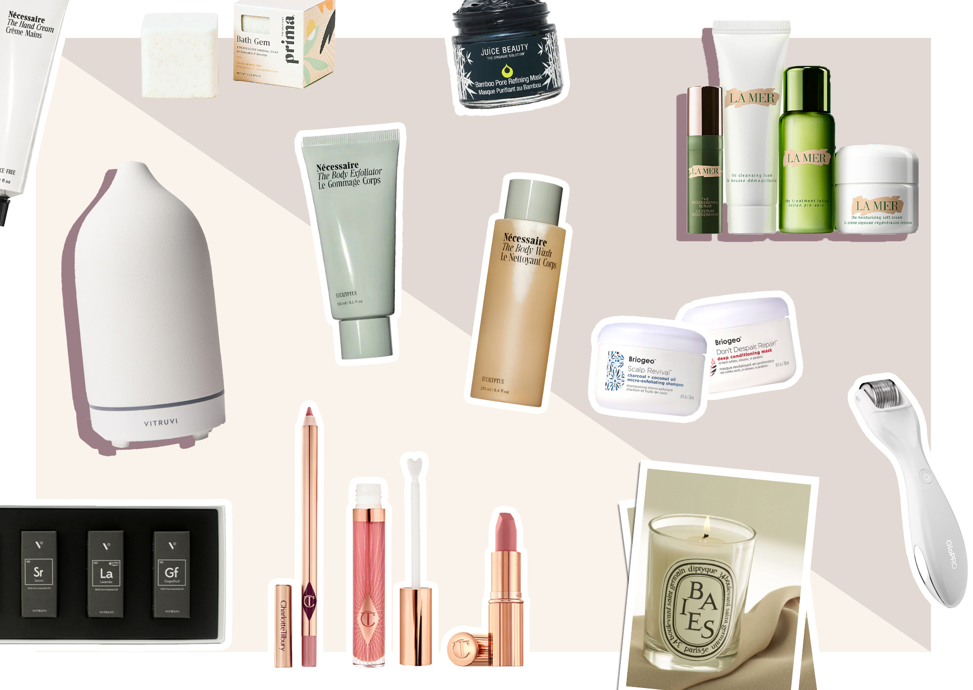 Holiday Gift Guide: Best of Beauty & Wellness
